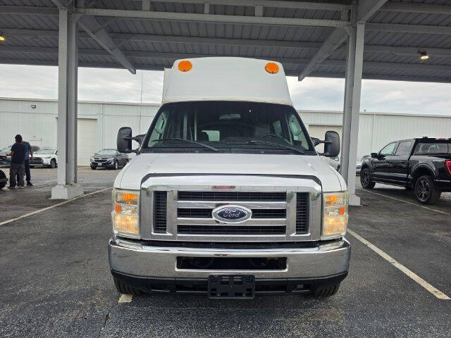 ford e-series econoline van 2009 1FTSS34L39DA18295 image ford e-series econoline van 2009 1FTSS34L39DA18295 image